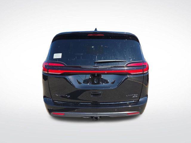 new 2026 Chrysler Pacifica car, priced at $54,505