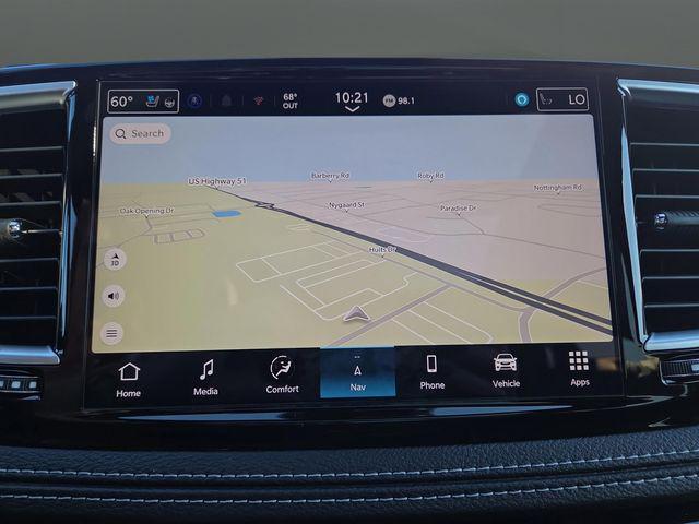 new 2026 Chrysler Pacifica car, priced at $54,505