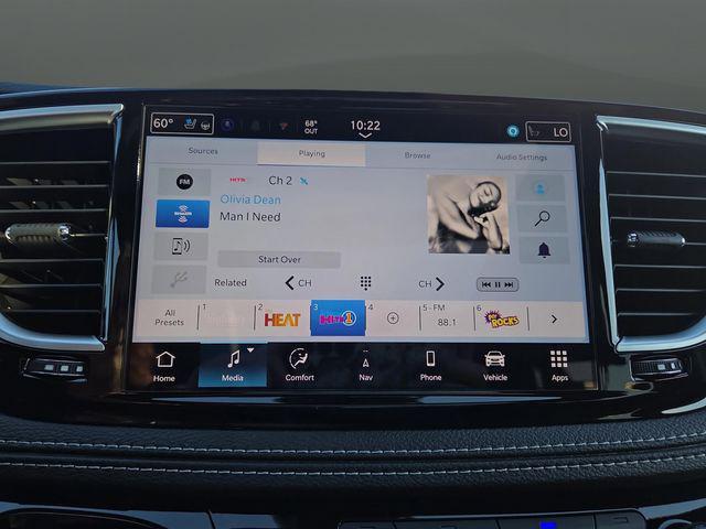 new 2026 Chrysler Pacifica car, priced at $54,505