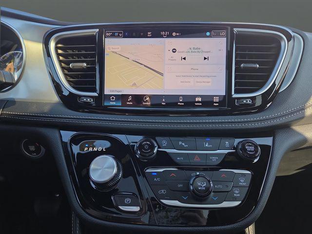 new 2026 Chrysler Pacifica car, priced at $54,505