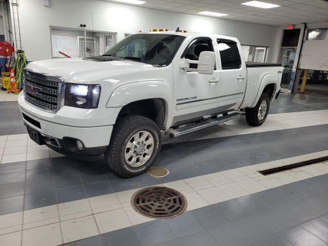 used 2012 GMC Sierra 3500 car, priced at $24,640