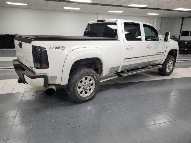 used 2012 GMC Sierra 3500 car, priced at $24,640