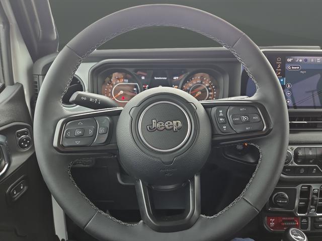 new 2025 Jeep Gladiator car, priced at $41,000