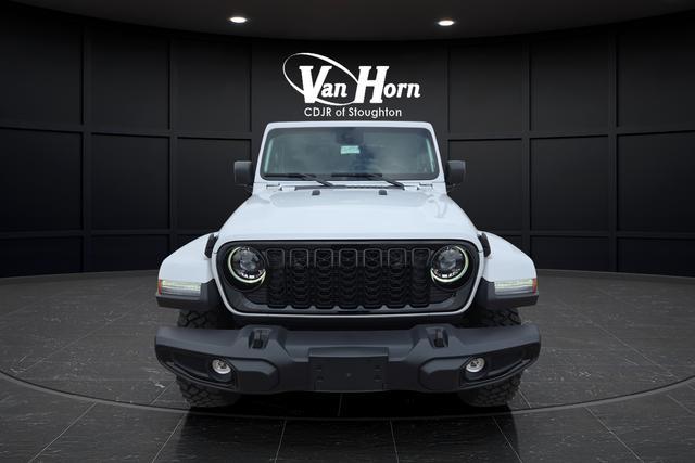 new 2025 Jeep Gladiator car, priced at $41,000