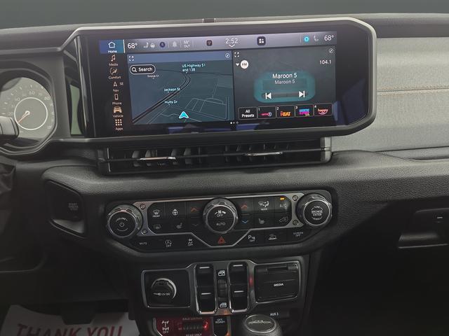 new 2025 Jeep Gladiator car, priced at $41,000