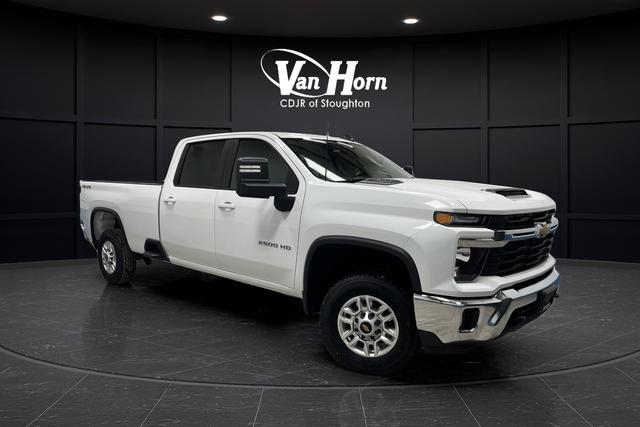 used 2024 Chevrolet Silverado 2500 car, priced at $47,900