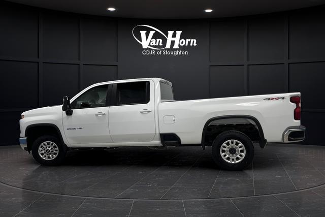 used 2024 Chevrolet Silverado 2500 car, priced at $47,900