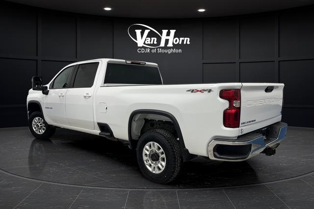 used 2024 Chevrolet Silverado 2500 car, priced at $47,900