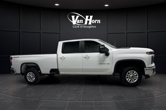 used 2024 Chevrolet Silverado 2500 car, priced at $47,900