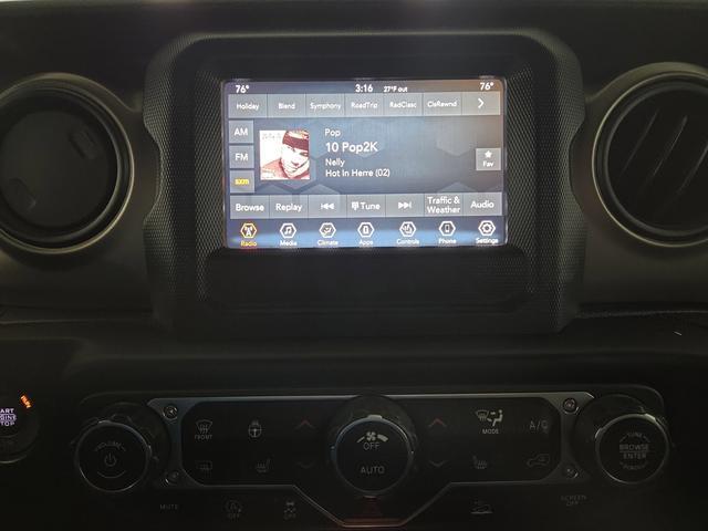 used 2021 Jeep Wrangler Unlimited car, priced at $22,900