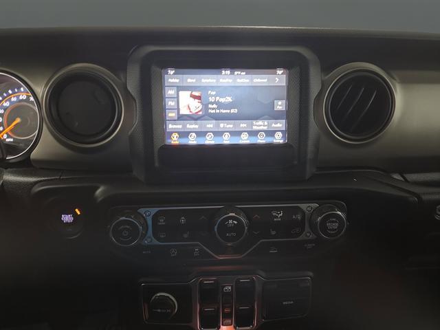 used 2021 Jeep Wrangler Unlimited car, priced at $22,900