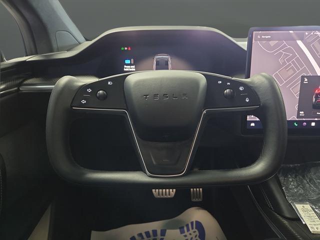 used 2023 Tesla Model X car, priced at $62,999