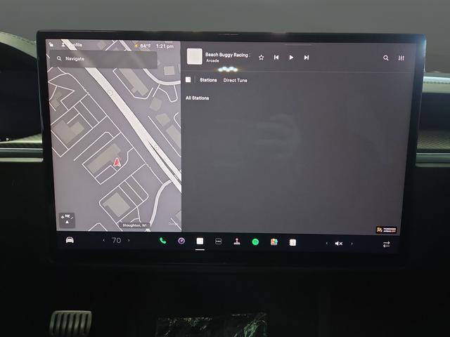 used 2023 Tesla Model X car, priced at $62,999