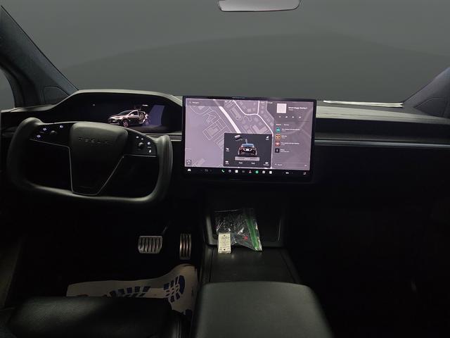 used 2023 Tesla Model X car, priced at $62,999