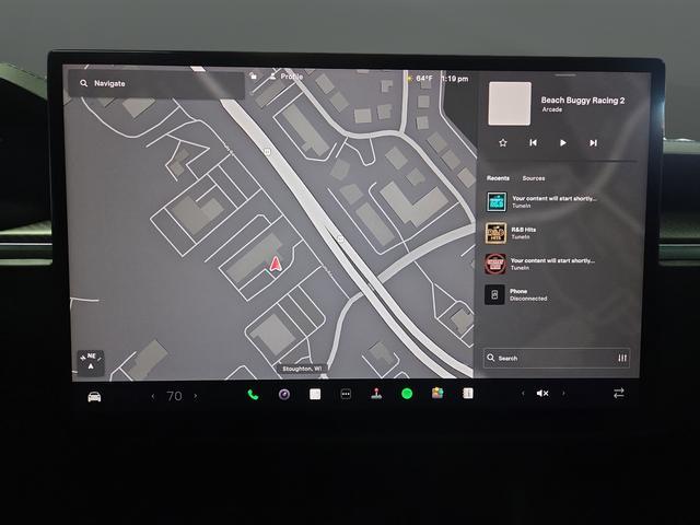 used 2023 Tesla Model X car, priced at $62,999