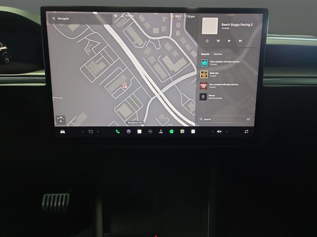 used 2023 Tesla Model X car, priced at $62,999