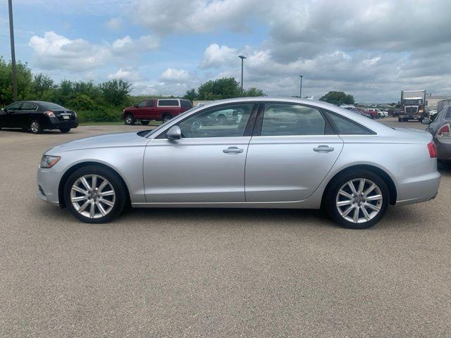 used 2014 Audi A6 car, priced at $7,999