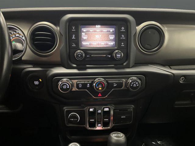 used 2020 Jeep Wrangler Unlimited car, priced at $22,000