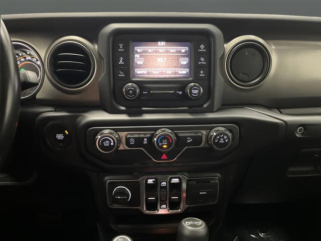 used 2020 Jeep Wrangler Unlimited car, priced at $22,410