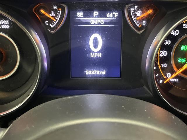 used 2020 Jeep Wrangler Unlimited car, priced at $22,410