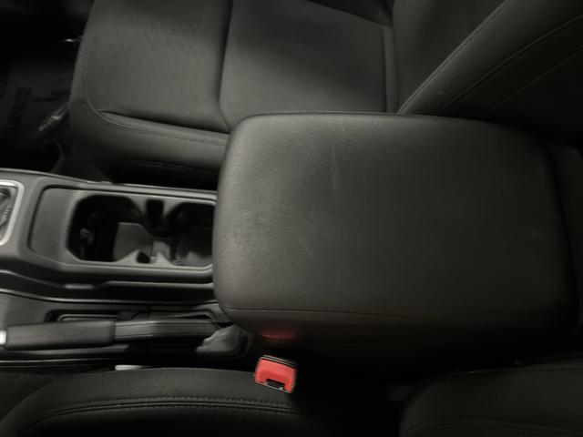 used 2020 Jeep Wrangler Unlimited car, priced at $22,410