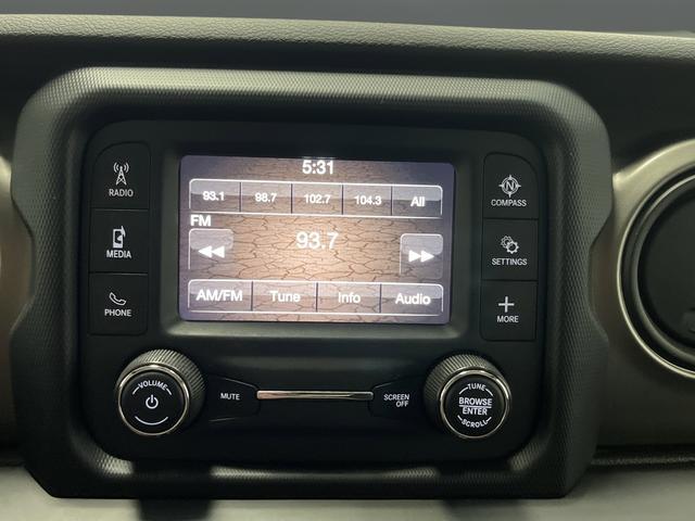 used 2020 Jeep Wrangler Unlimited car, priced at $22,410