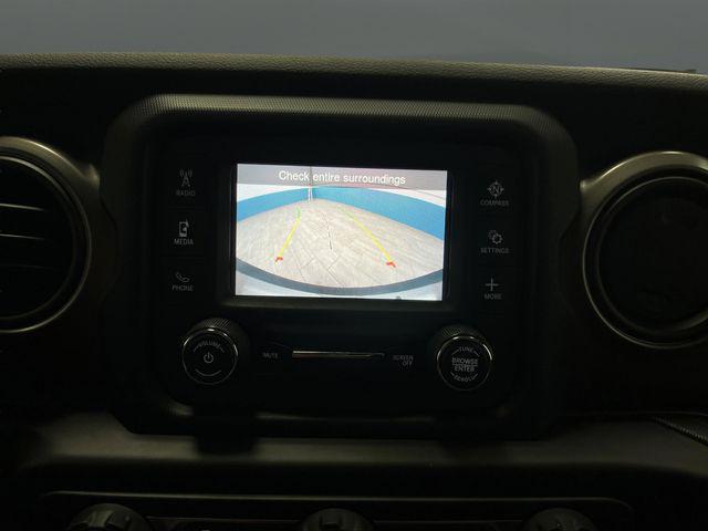 used 2020 Jeep Wrangler Unlimited car, priced at $22,000