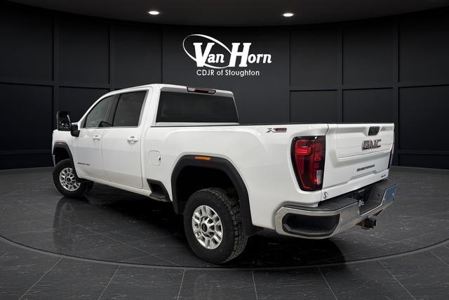 used 2023 GMC Sierra 2500 car, priced at $46,395