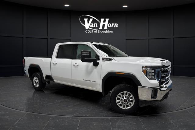 used 2023 GMC Sierra 2500 car, priced at $46,395