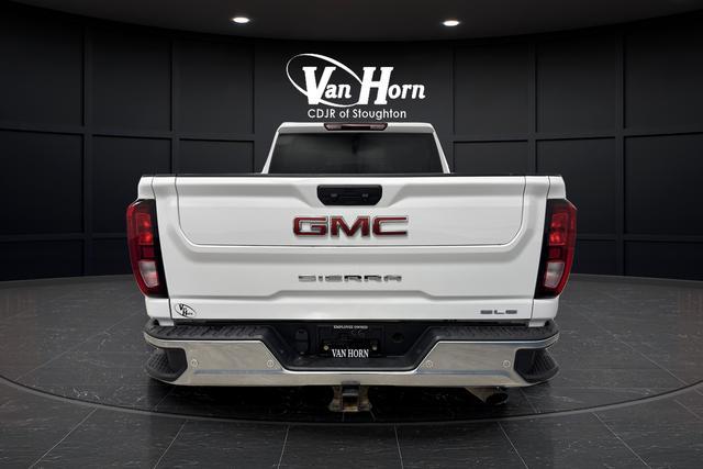used 2023 GMC Sierra 2500 car, priced at $46,395