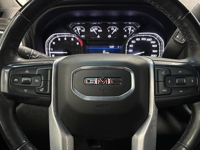used 2023 GMC Sierra 2500 car, priced at $46,395