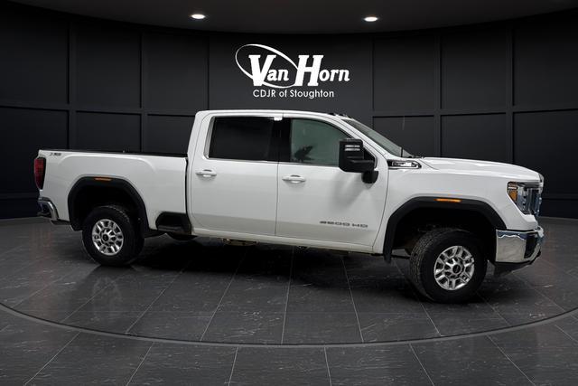 used 2023 GMC Sierra 2500 car, priced at $46,395