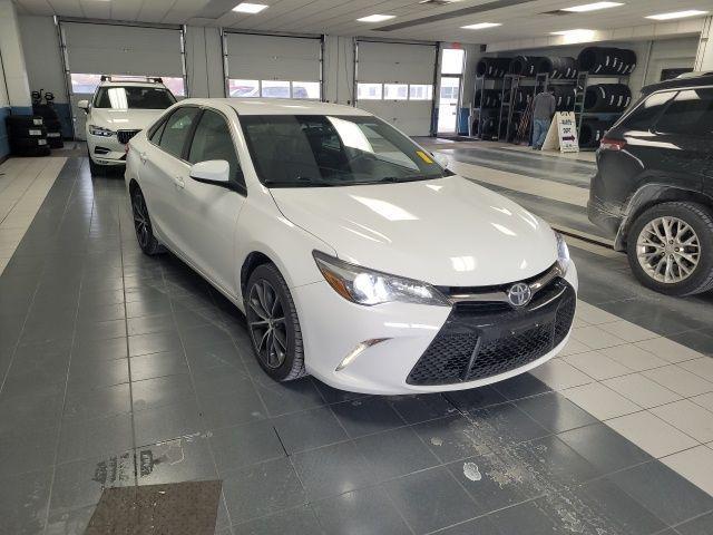 used 2017 Toyota Camry car, priced at $14,800
