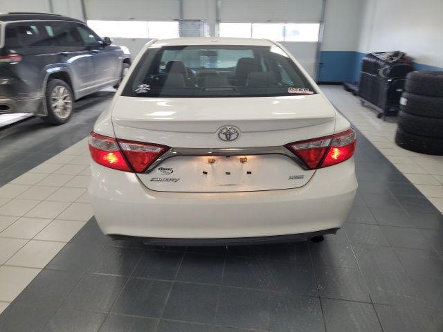 used 2017 Toyota Camry car, priced at $14,800