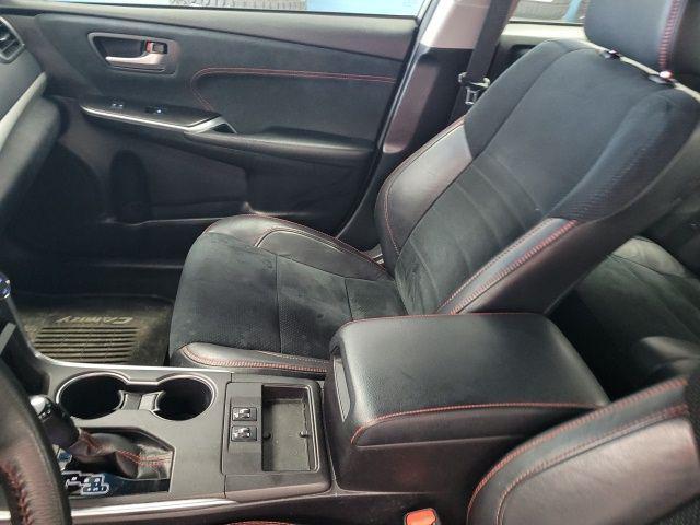 used 2017 Toyota Camry car, priced at $14,800