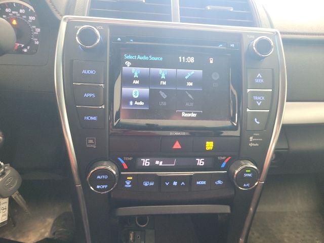 used 2017 Toyota Camry car, priced at $14,800