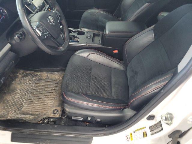 used 2017 Toyota Camry car, priced at $14,800