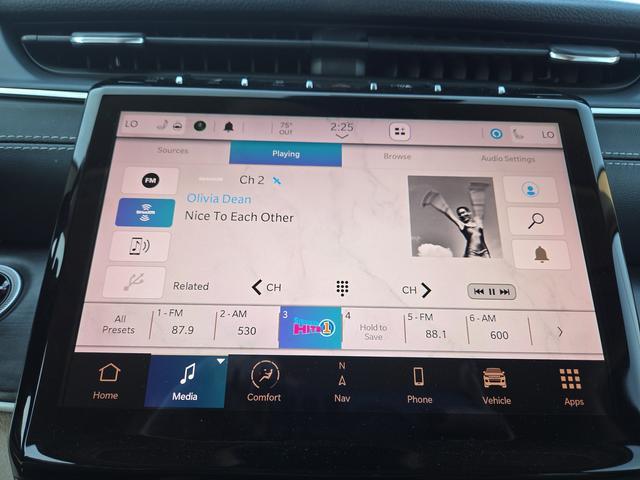 used 2021 Jeep Grand Cherokee L car, priced at $29,000