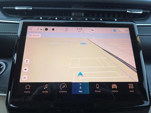 used 2021 Jeep Grand Cherokee L car, priced at $29,000