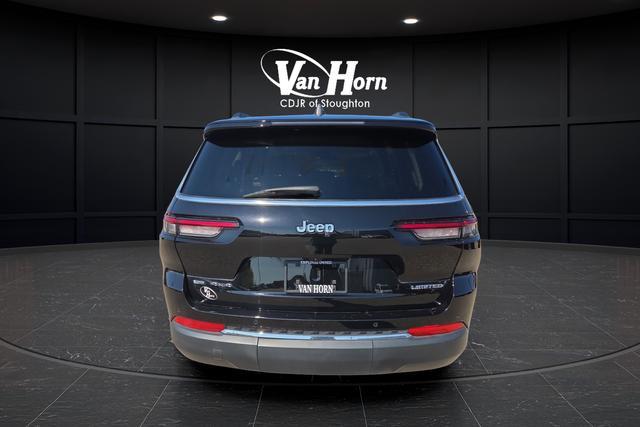 used 2021 Jeep Grand Cherokee L car, priced at $29,000