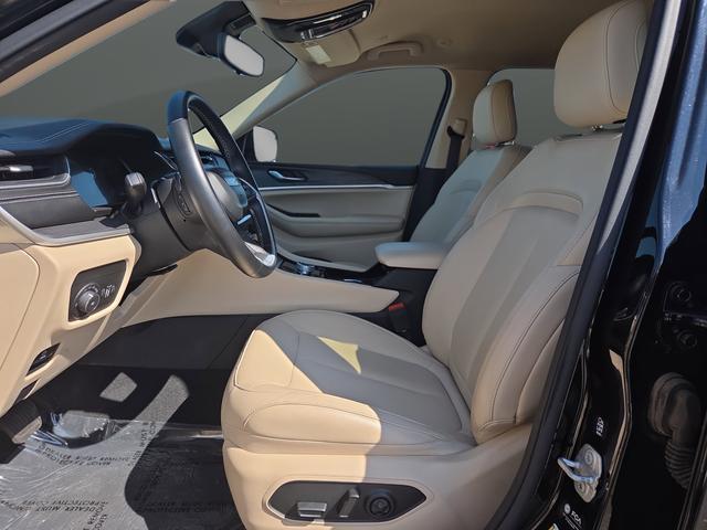 used 2021 Jeep Grand Cherokee L car, priced at $29,000