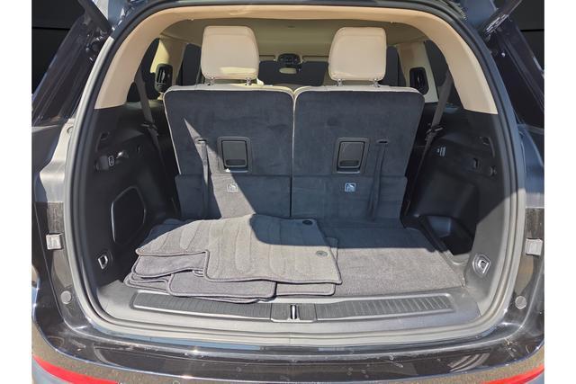 used 2021 Jeep Grand Cherokee L car, priced at $29,000