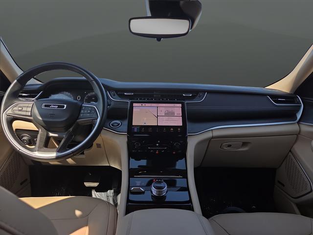 used 2021 Jeep Grand Cherokee L car, priced at $29,000