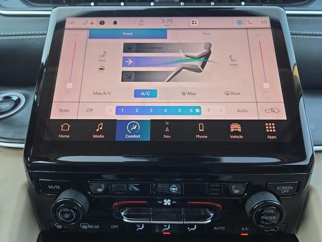 used 2021 Jeep Grand Cherokee L car, priced at $29,000