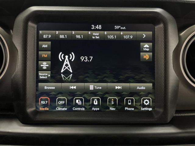 used 2021 Jeep Wrangler car, priced at $23,400