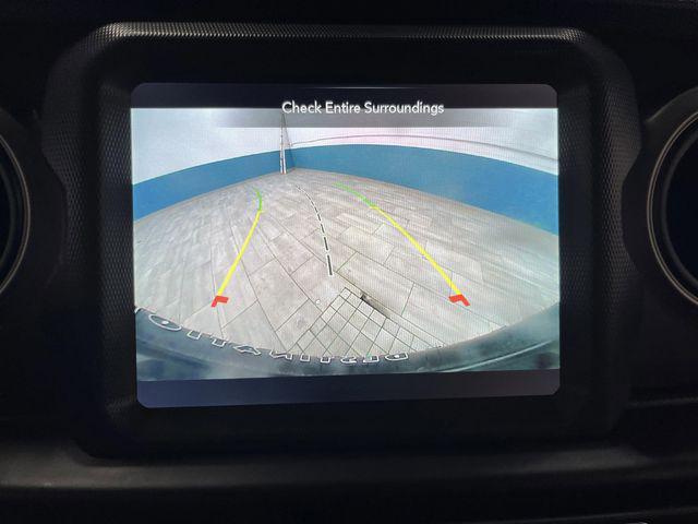 used 2021 Jeep Wrangler car, priced at $23,400