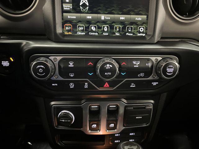 used 2021 Jeep Wrangler car, priced at $23,400