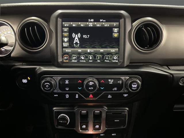 used 2021 Jeep Wrangler car, priced at $25,350