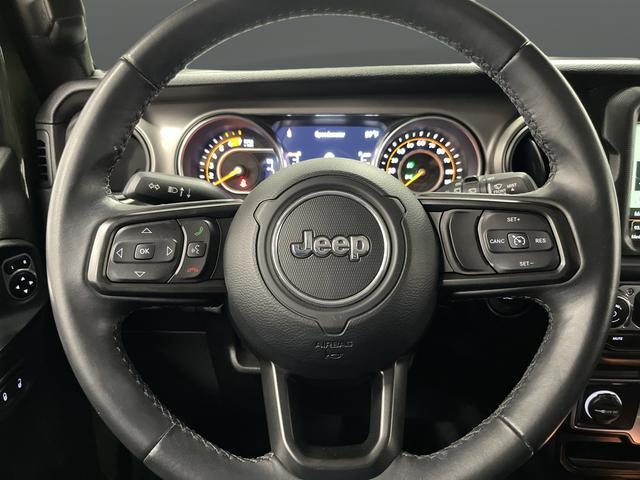 used 2021 Jeep Wrangler car, priced at $25,350