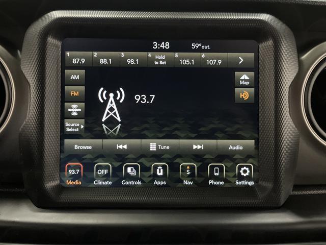 used 2021 Jeep Wrangler car, priced at $25,350